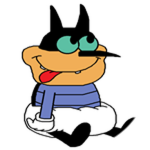 OGGY VIP Roblox game pass icon