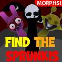 [MORPHS] Find The Sprunkis [83]