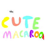 THE CUTE MACAROONS