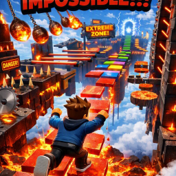Obby Imposible !!!