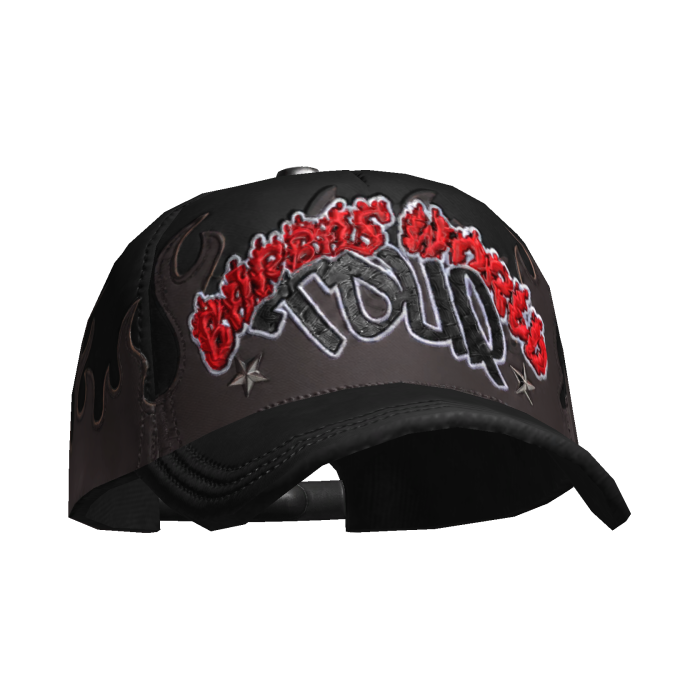 [BACK] Gorra Barbas Hats World Tour