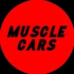 (SALE)MUSCLE CARS