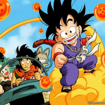 Dragon Ball Roblox decal
