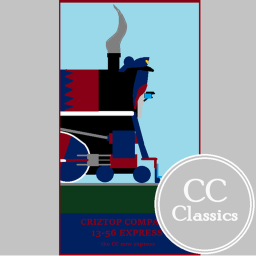 (Classic) CRIZTOP company 13th Express