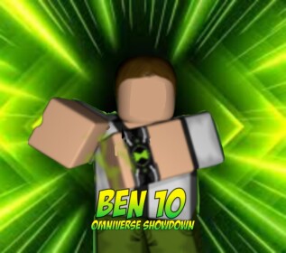 ⌚ Ben 10 Omniverse Showdown (Fixed UPDATE)