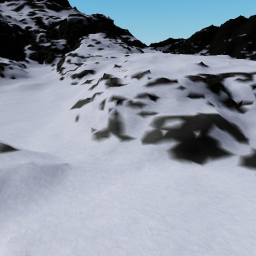 Massive Snow Area icon