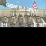 Training Base Barkely, 1941