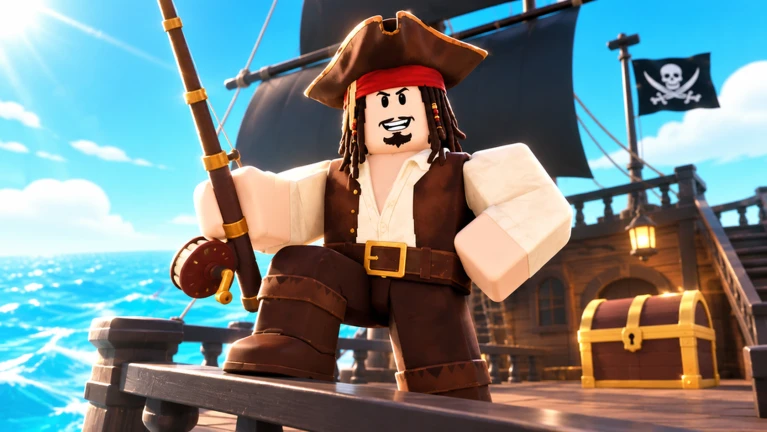 PIRATE EVENT!