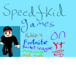 Speedfkid fans