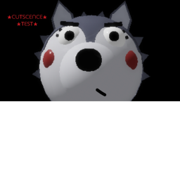 Piggy Cutscence Test