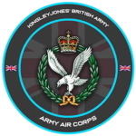 |BA| Army Air Corp∞