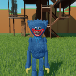 Survival the huggy Wuggy the killer