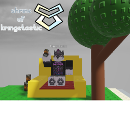 shrine of kringetastic