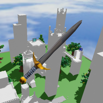 Classic Swordfighting Arena