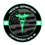 SCP CS19 | Medical Department