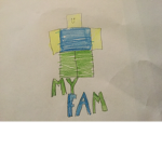 Robux group for MY FAMILY