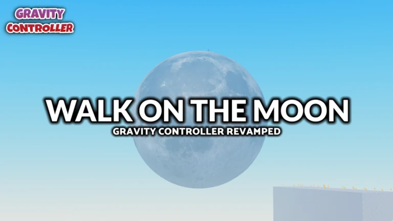 [FREE ADMIN] Gravity Controller Revamped