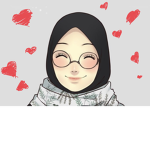 Proud hijabi!
