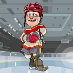 team hockey forever