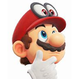 Mario's Infinte Lump