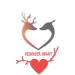Reindeer army!!!