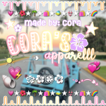 - cora’s apparelll -