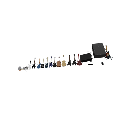 Guitar Models 
