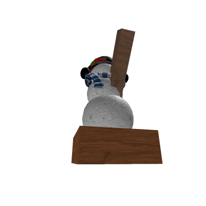 Dave the Snowman