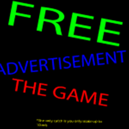 Free advertising