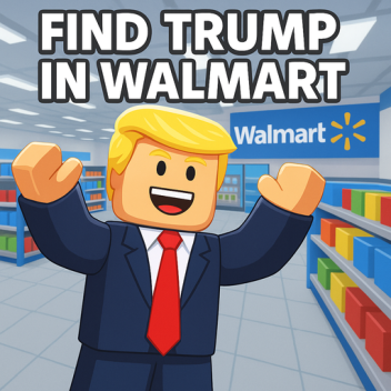  FIND TRUMP IN WALMART (UPD 4!)