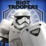 Rіot Cоntrоl Trооpеrs
