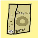 off-brand food