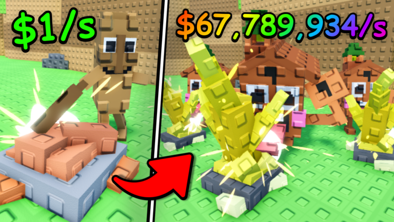 My Brainrot Mine ⛏️ screenshot 4