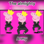 The Almighty Army