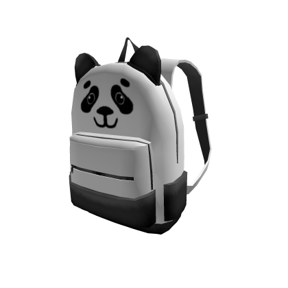 Panda Backpack 3.0