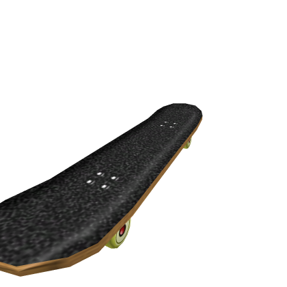 Skateboard Mesh (NOT GEAR)