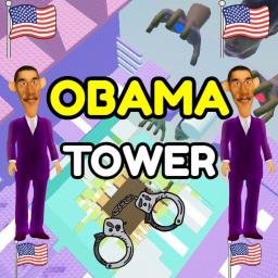 Obama Slap Tower 🖐️