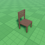fight over a chair