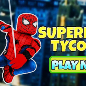 superhero tycoon