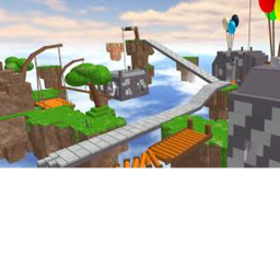 Obby challenge can u win