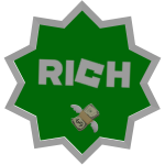 Rich Badge