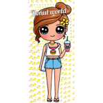 Cupcake world!!!