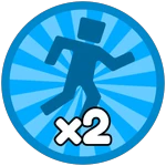 x2 Speed (Permanent)