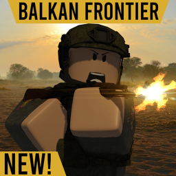 Balkan Frontier