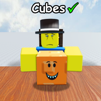 Control Cubes