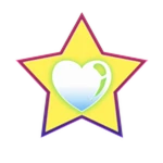 "Don't Go Breaking My Heart" Roblox badge thumbnail