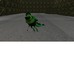 LUCA'S DAD IN AREA 51