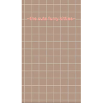 The cute furry kitties
