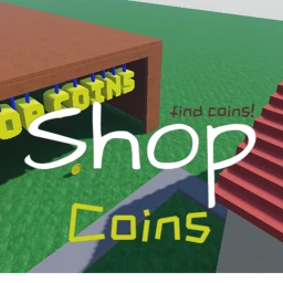 Shop Coins icon