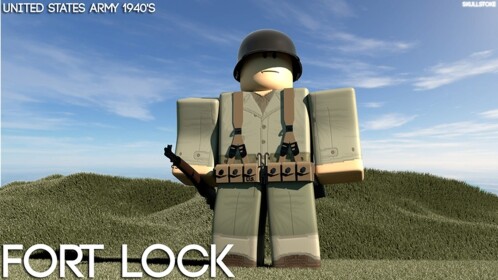 Fort Lock, 1941